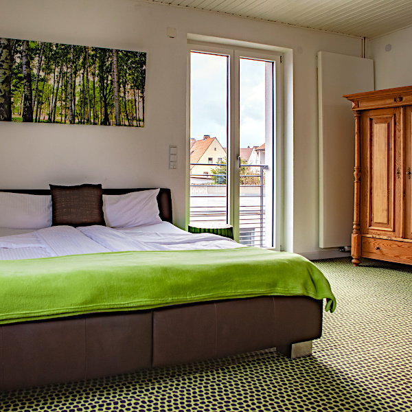 Gästezimmer Süd